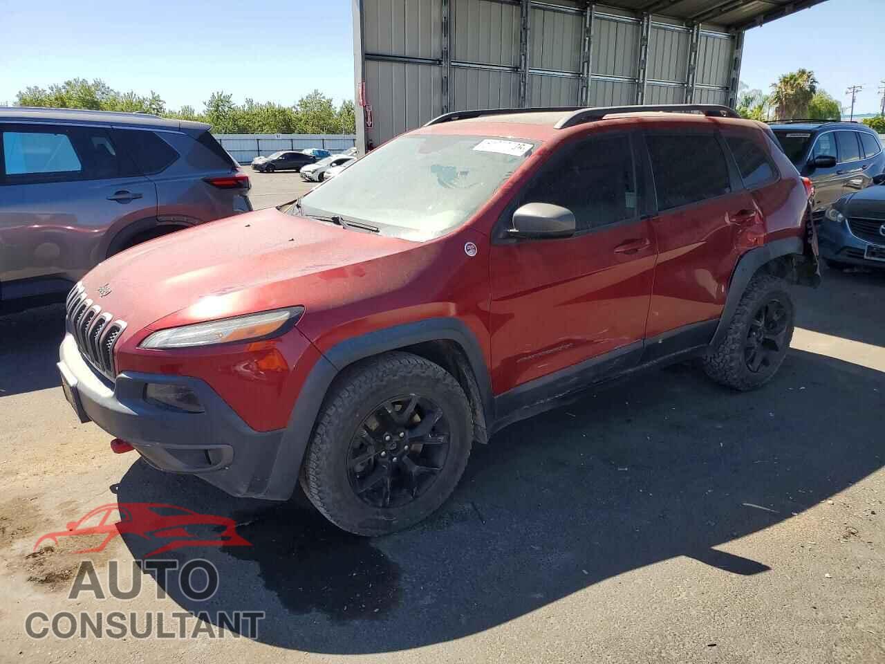 JEEP CHEROKEE 2014 - 1C4PJMBSXEW277521