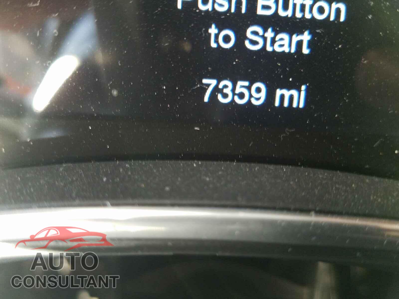 DODGE DURANGO 2019 - 1C4RDHAG1KC847746