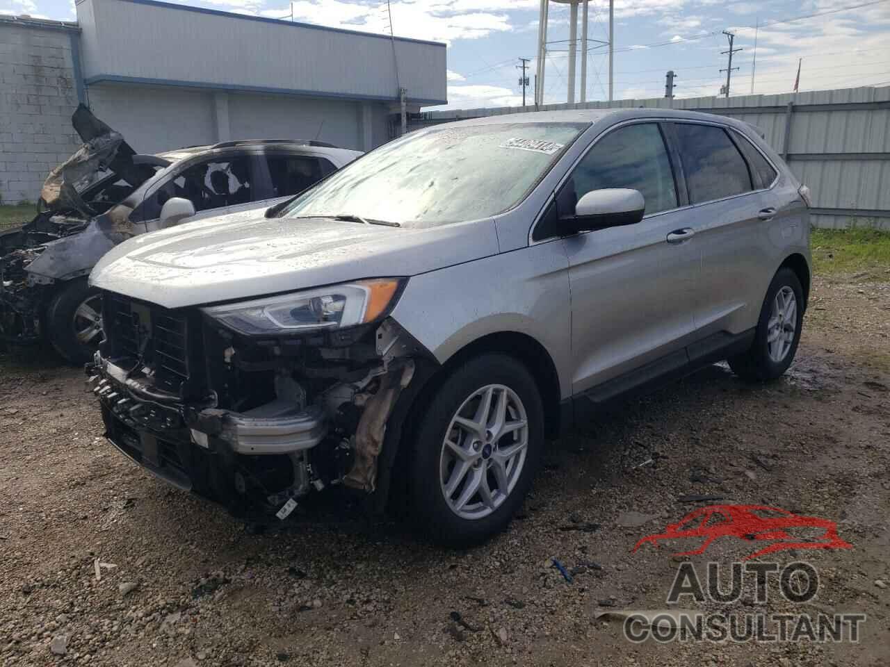 FORD EDGE 2021 - 2FMPK3J95MBA00373