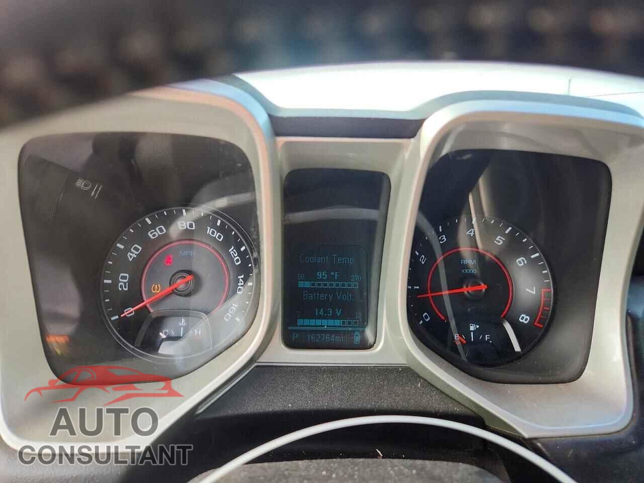 CHEVROLET CAMARO 2014 - 2G1FB1E36E9281921