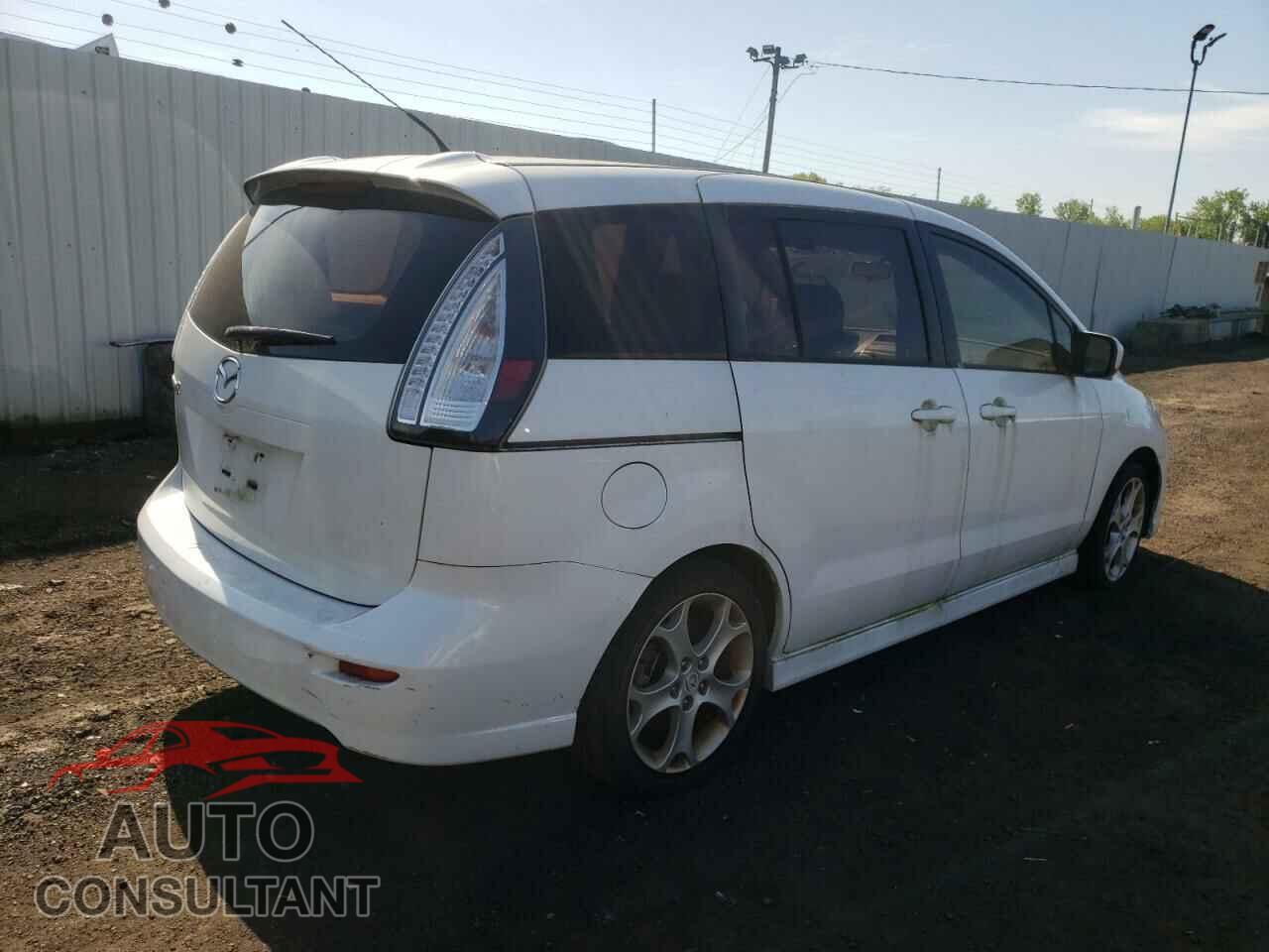MAZDA 5 2010 - JM1CR2WL8A0372915