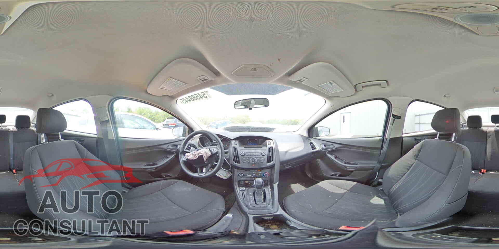 FORD FOCUS 2016 - 1FADP3E28GL314020