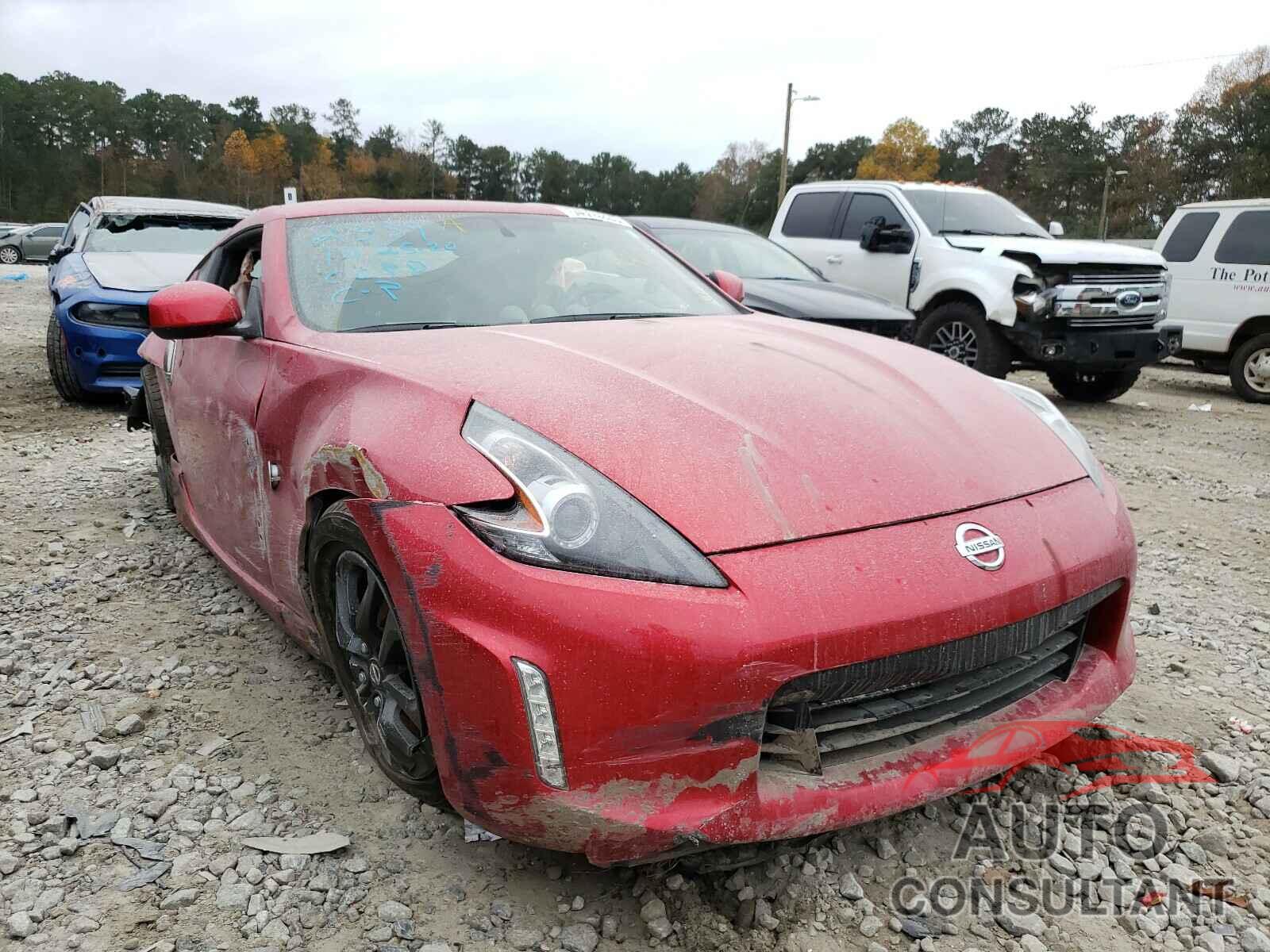 NISSAN 370Z 2020 - JN1AZ4EH5LM822339
