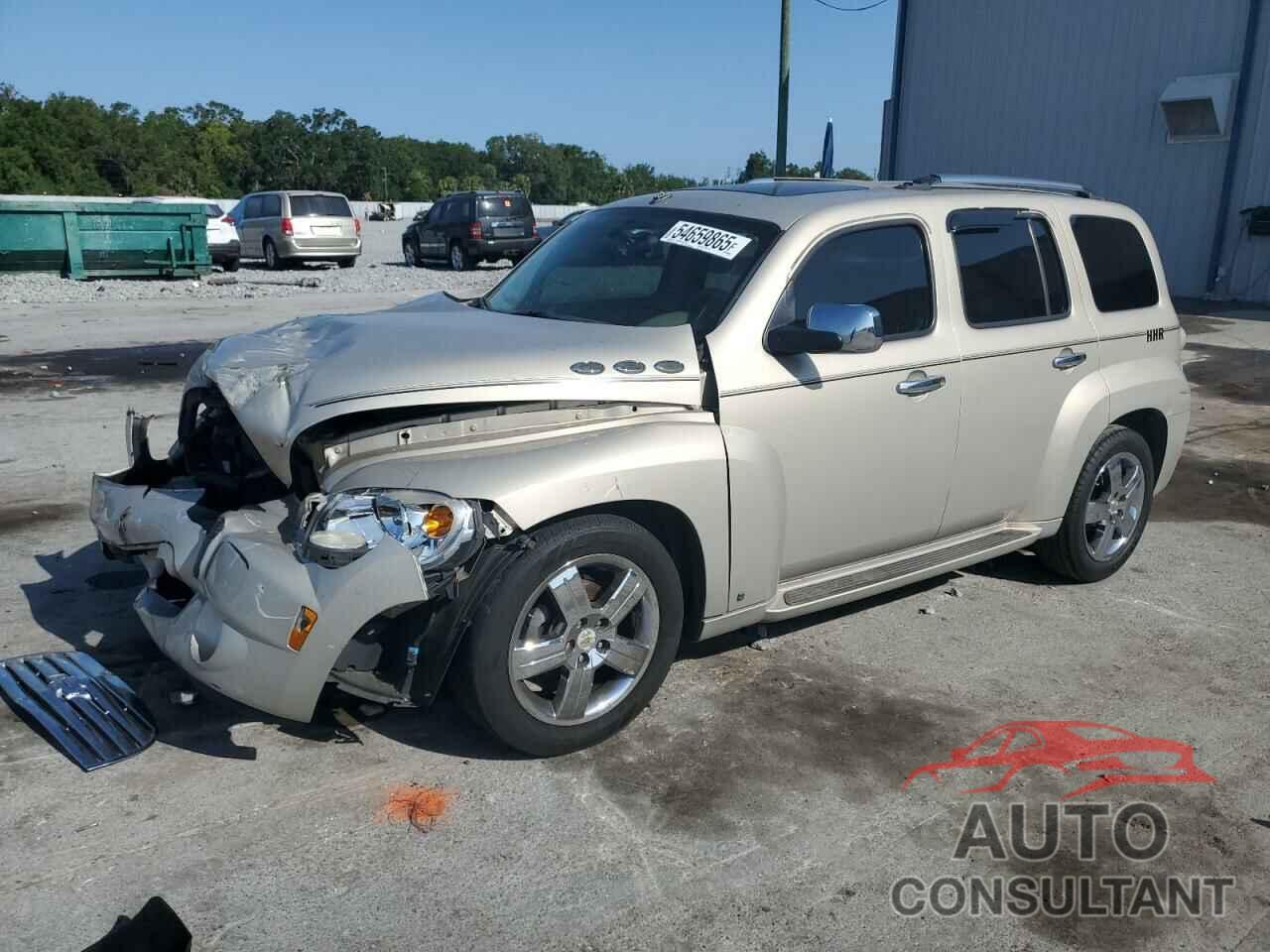 CHEVROLET HHR 2009 - 3GNCA53V19S583531