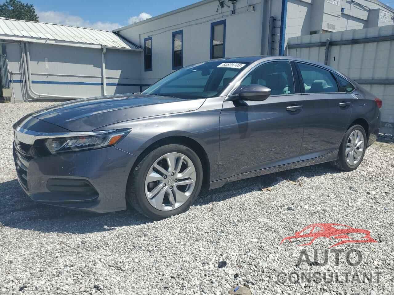 HONDA ACCORD 2020 - 1HGCV1F16LA101967