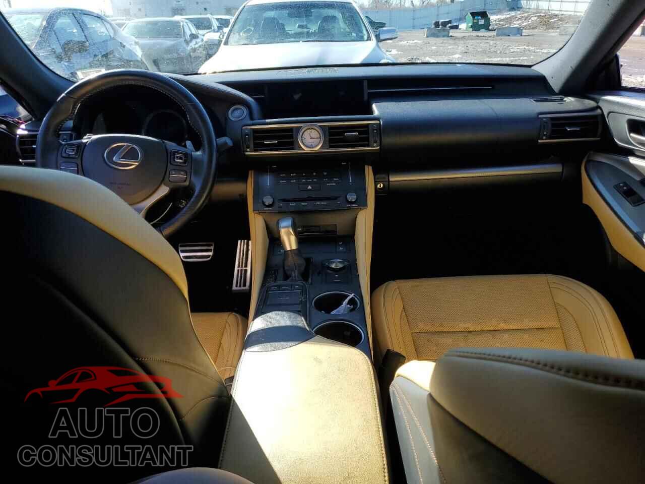 LEXUS RC 2016 - JTHHA5BC5G5004688