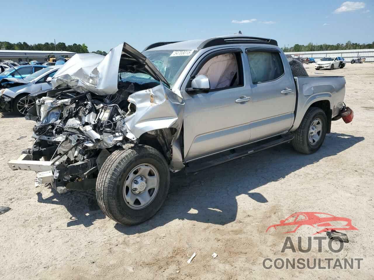 TOYOTA TACOMA 2018 - 5TFAX5GN8JX110916