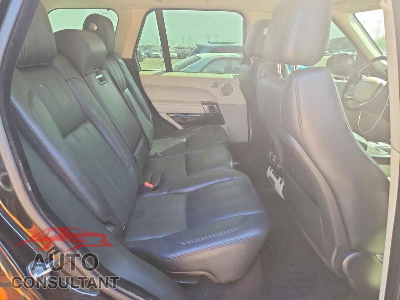 LAND ROVER RANGEROVER 2014 - SALGS2VF8EA126487