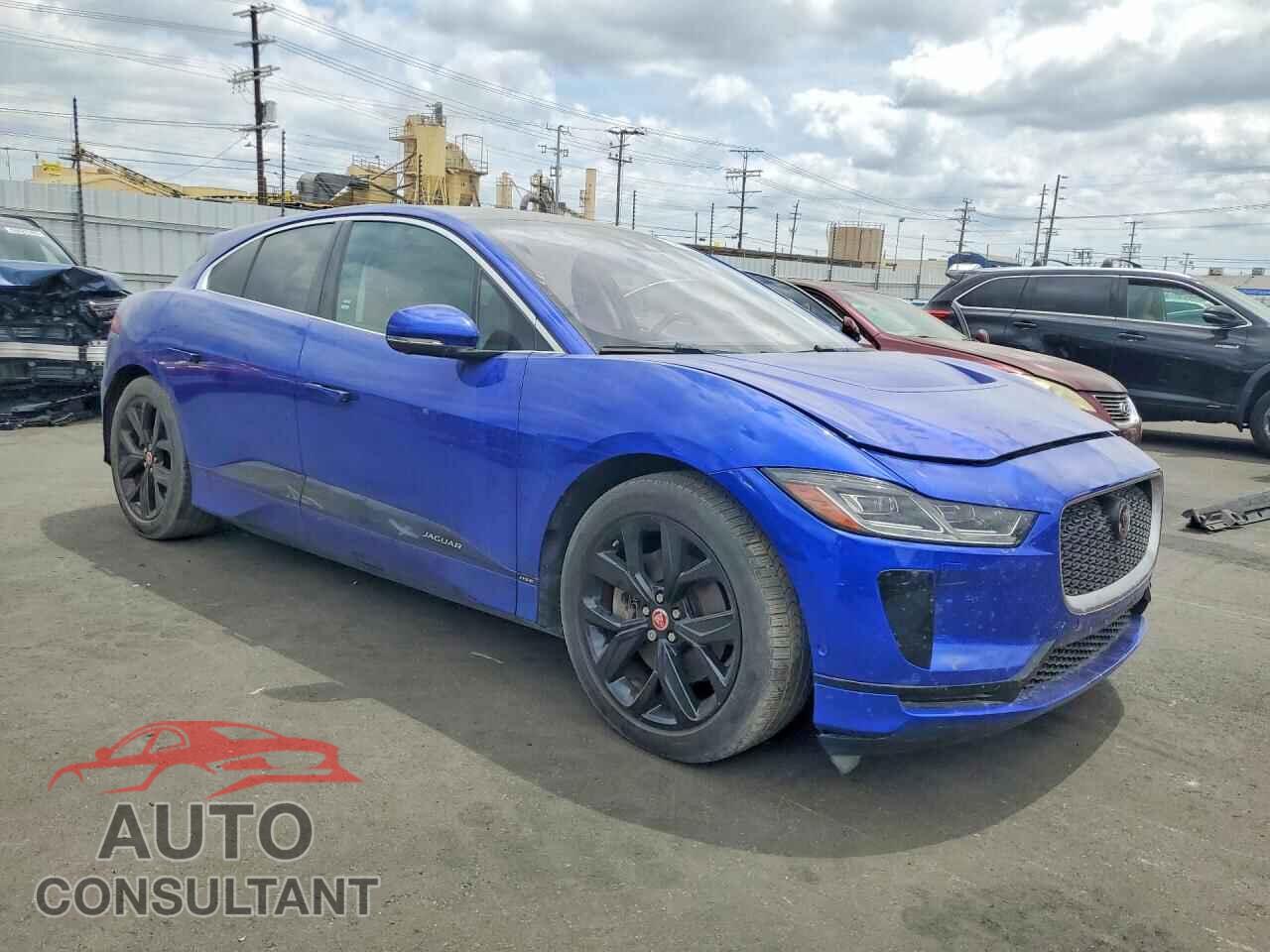 JAGUAR I-PACE 2019 - SADHD2S19K1F68387