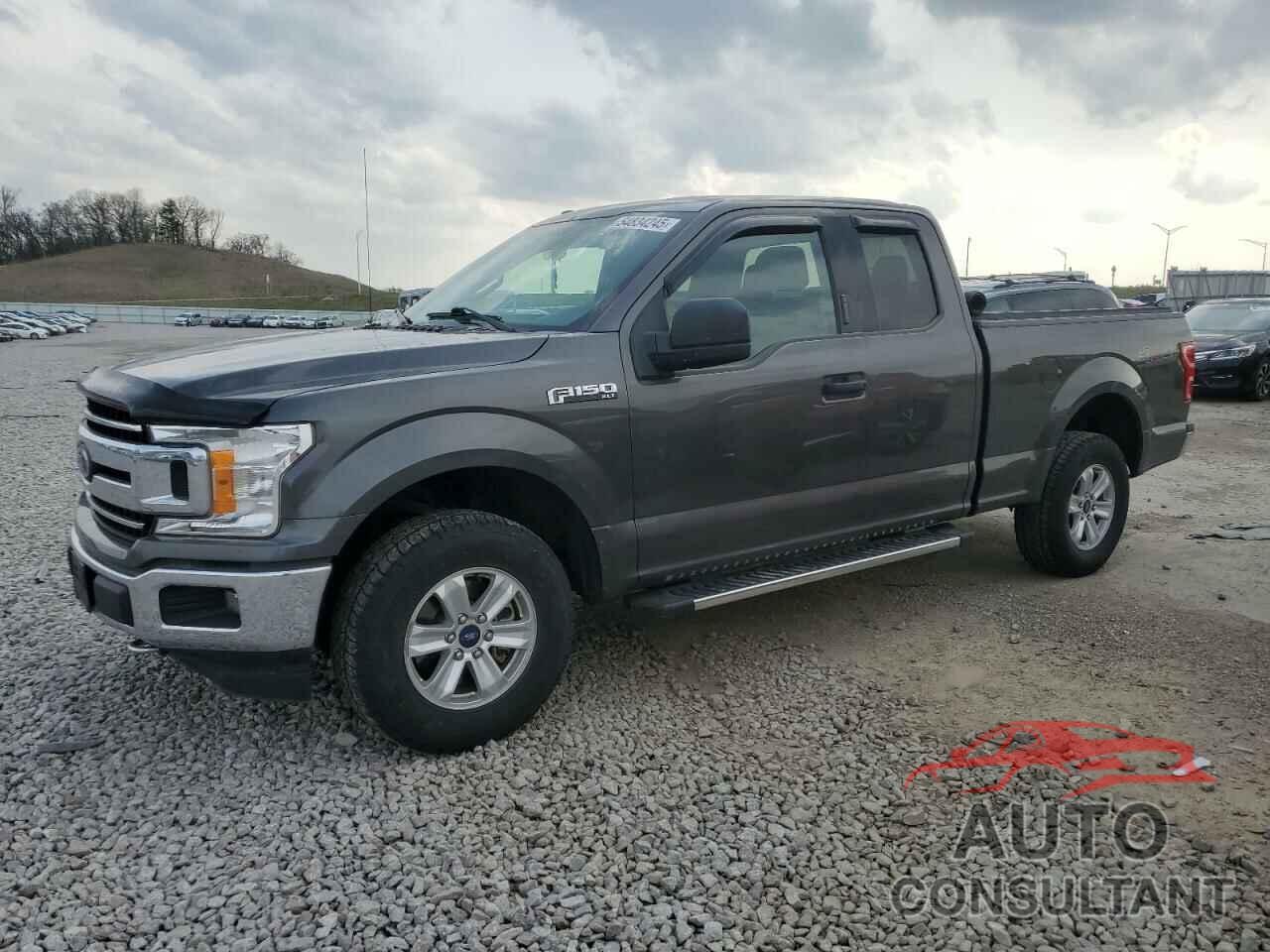 FORD F-150 2018 - 1FTEX1EP1JKG09844