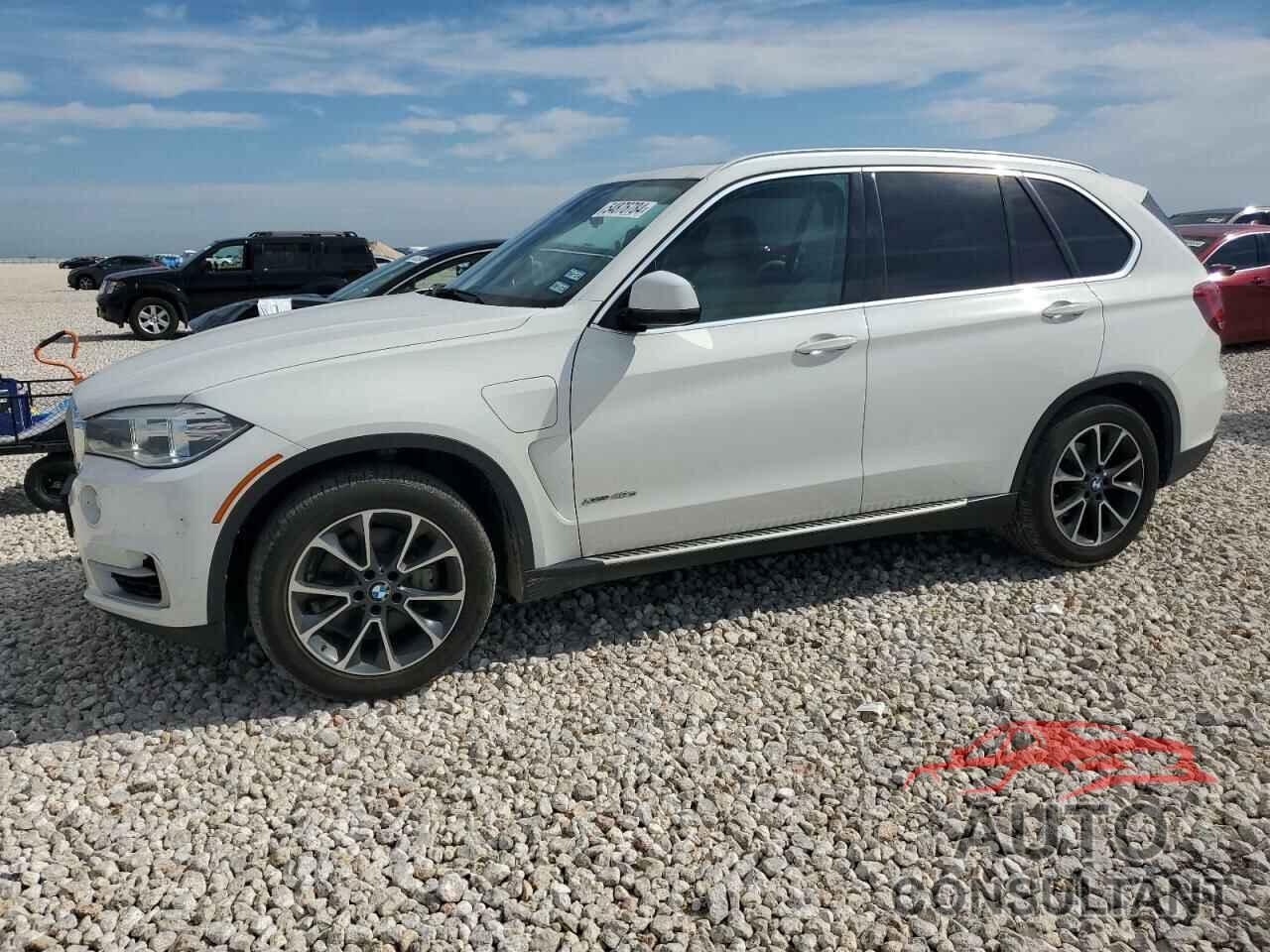 BMW X5 2016 - 5UXKT0C59G0F75104