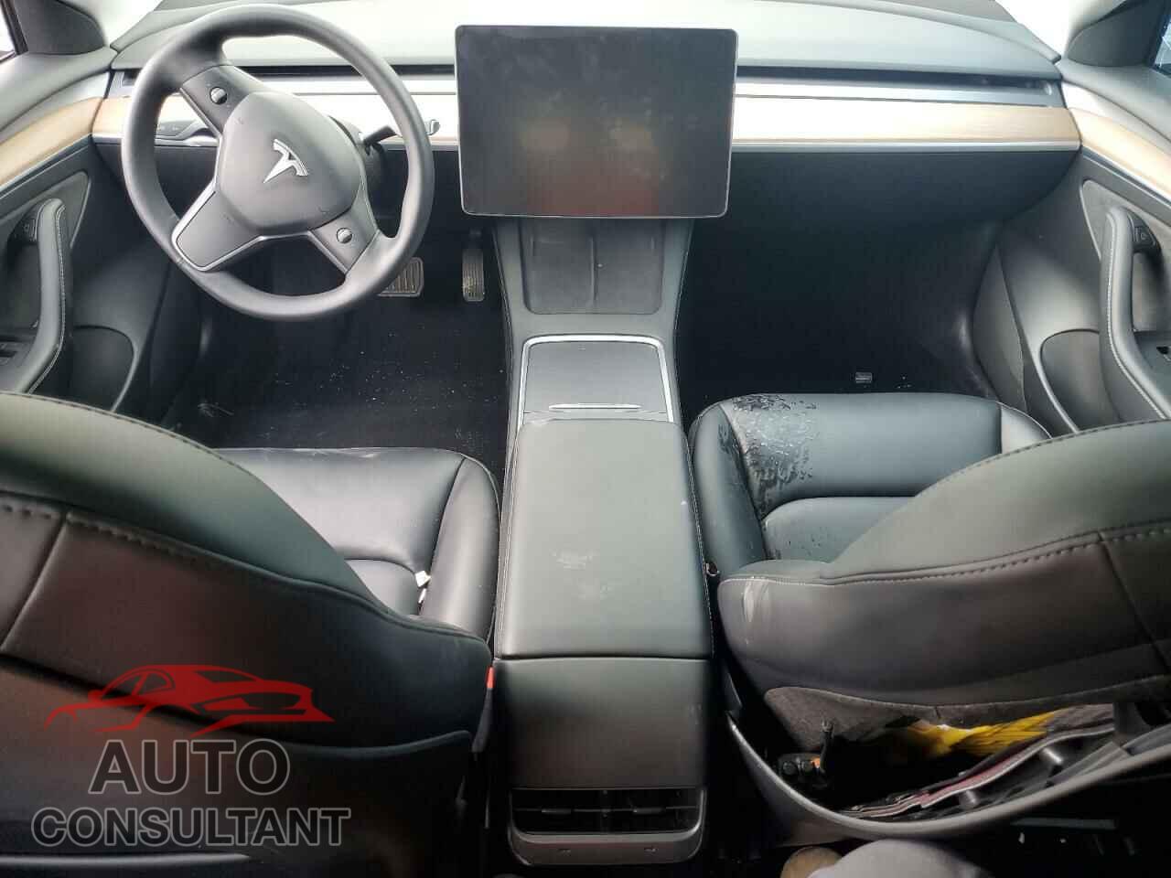 TESLA MODEL 3 2021 - 5YJ3E1EB8MF974864