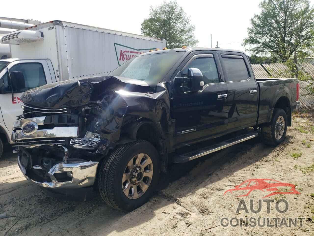 FORD F350 2019 - 1FT8W3BT8KEG29067
