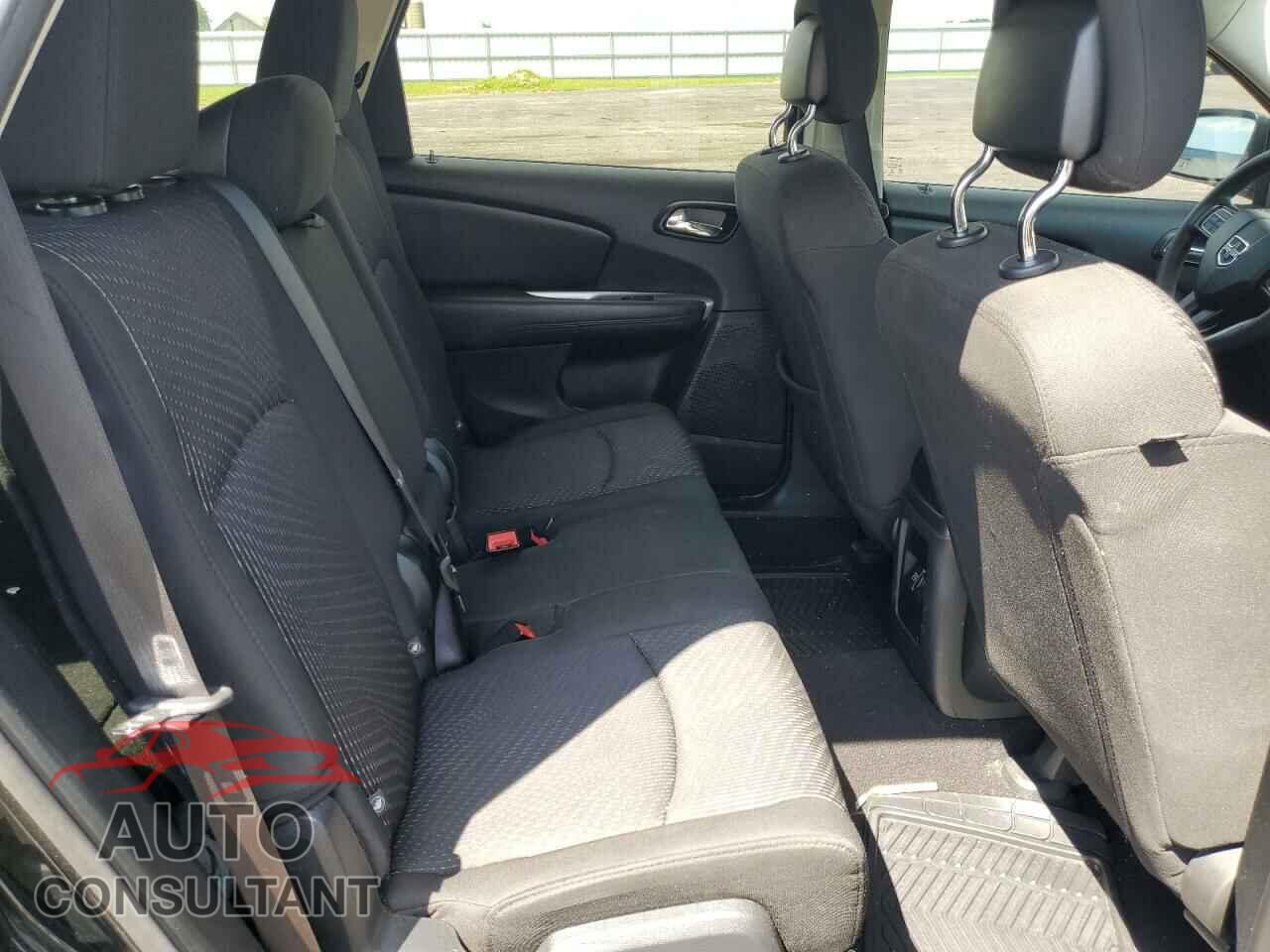 DODGE JOURNEY 2016 - 3C4PDCAB2GT138219