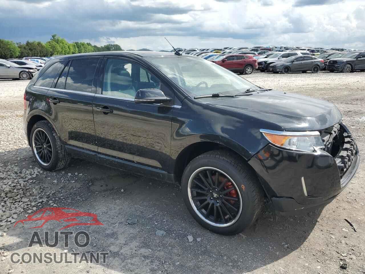 FORD EDGE 2013 - 2FMDK3KC9DBB49981