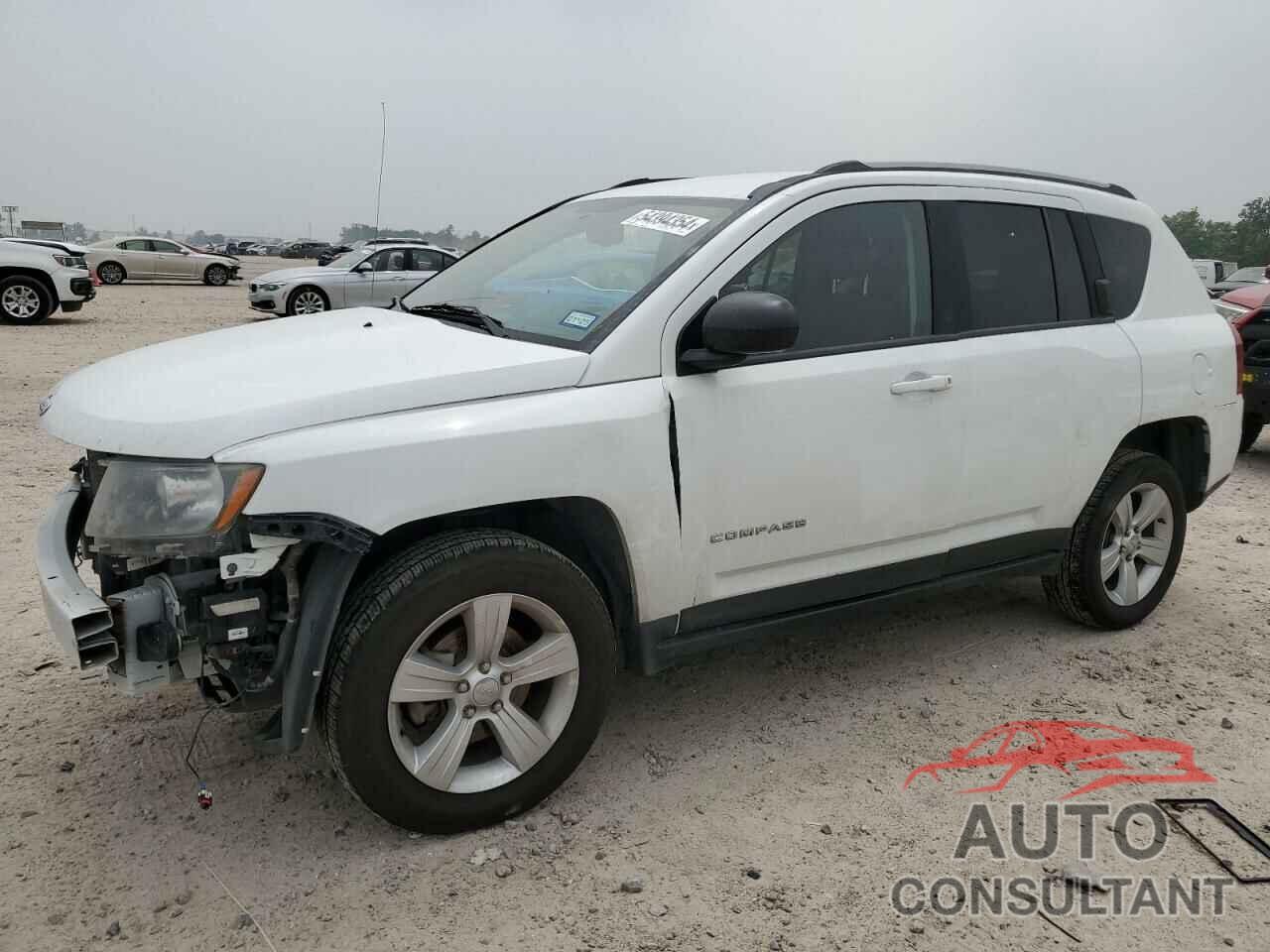 JEEP COMPASS 2016 - 1C4NJCBA6GD560487