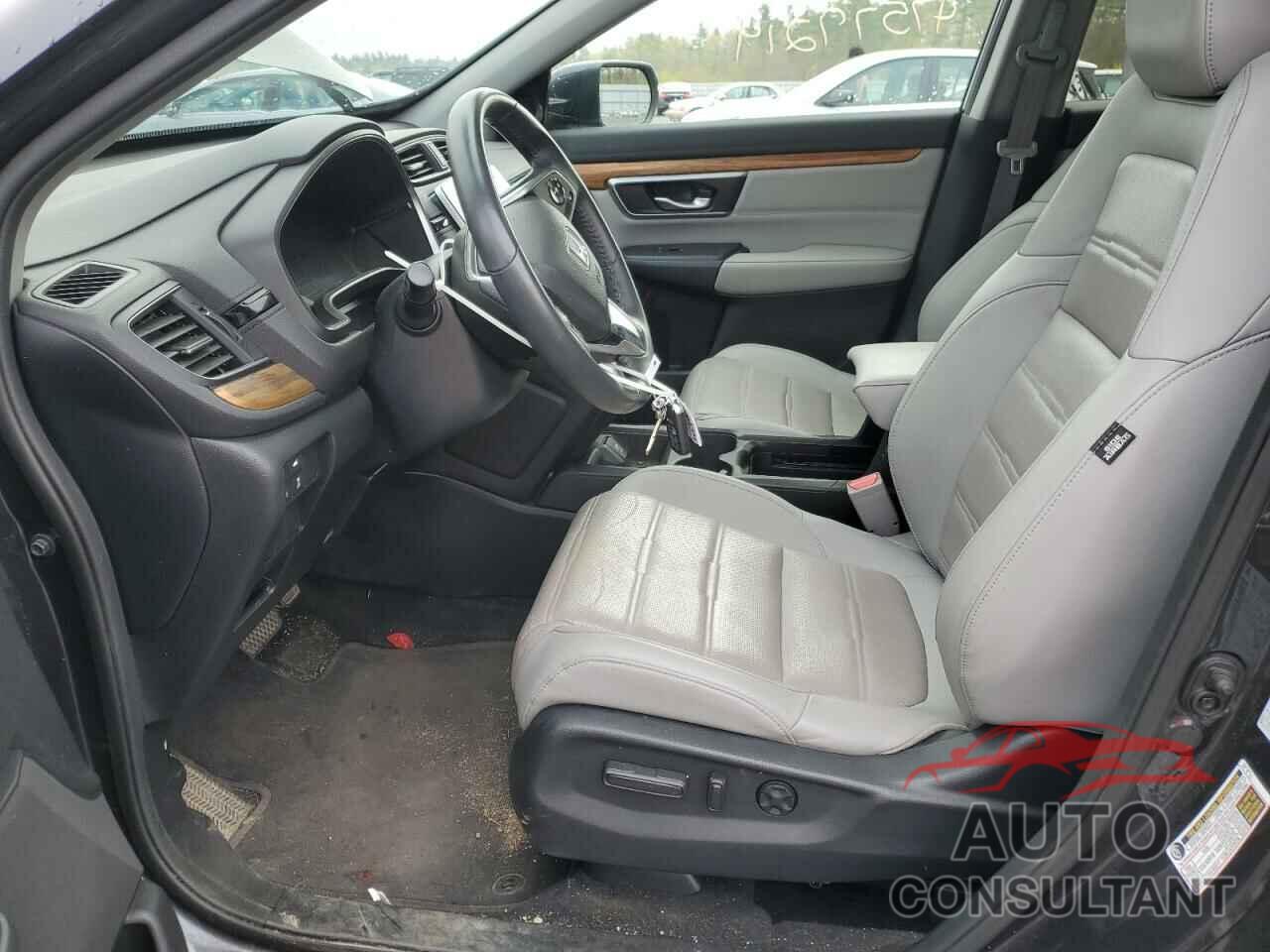 HONDA CRV 2019 - 2HKRW2H81KH606103