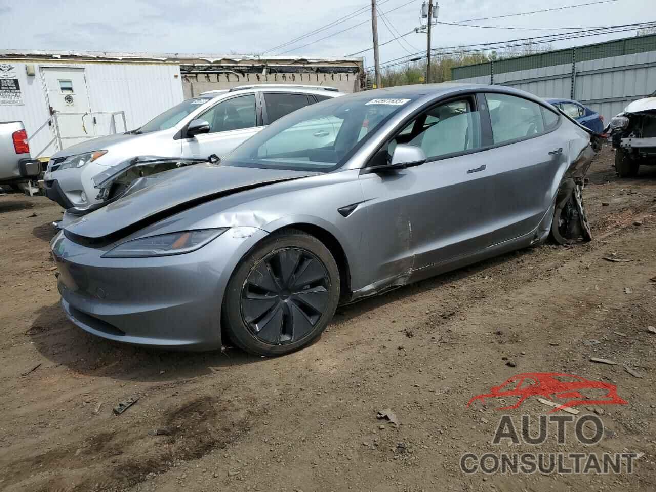 TESLA MODEL 3 2025 - 5YJ3E1EB4SF901620