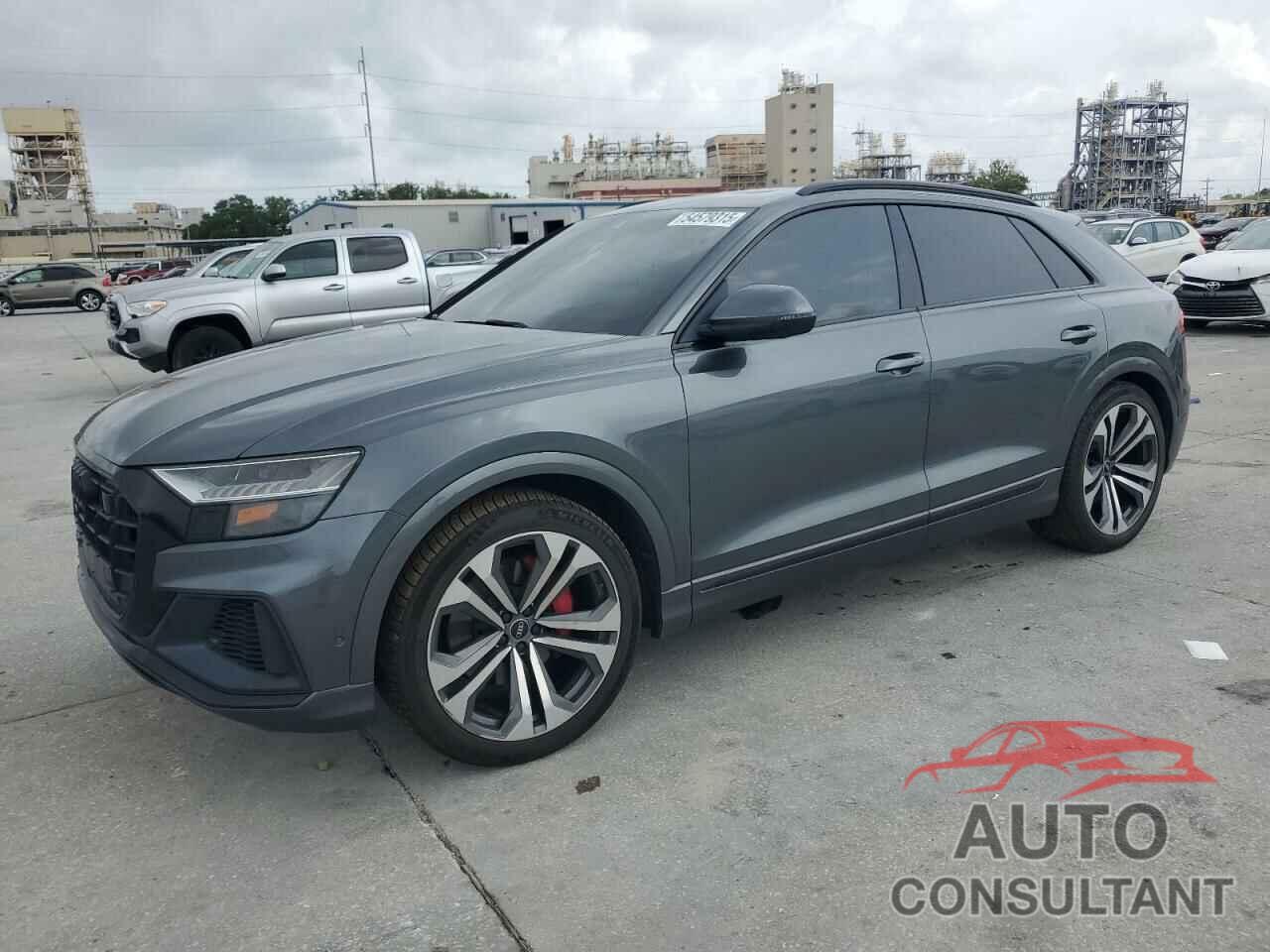 AUDI Q8 2019 - WA1FVAF11KD024380