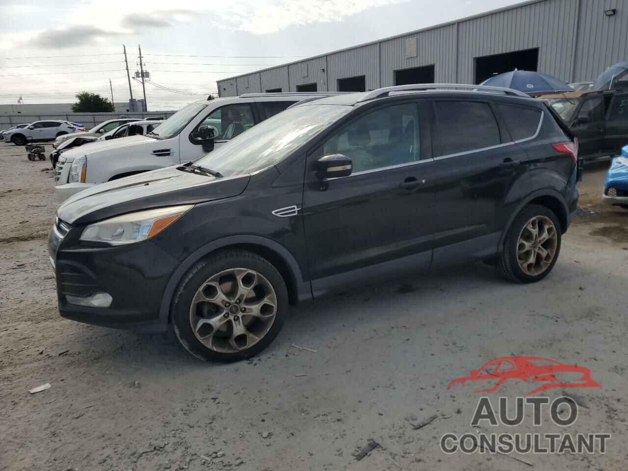 FORD ESCAPE 2016 - 1FMCU0J93GUA60951
