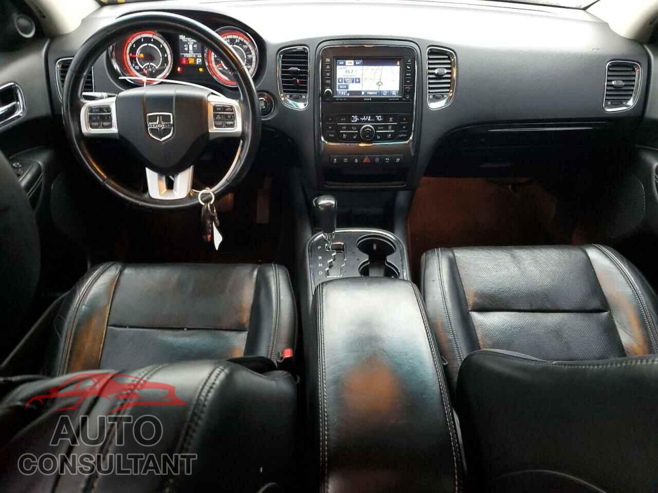 DODGE DURANGO 2011 - 1D4SE5GT5BC742874
