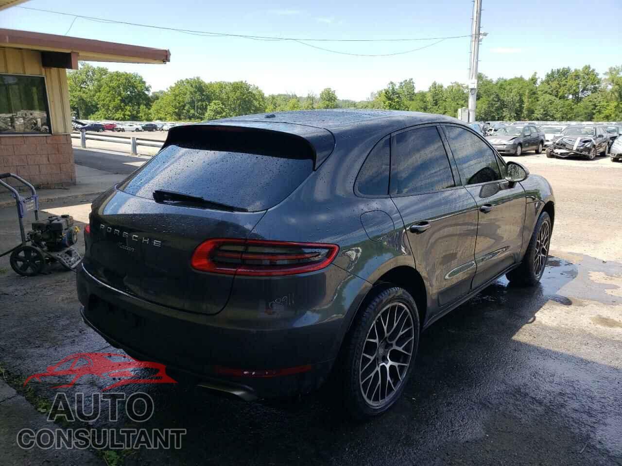 PORSCHE MACAN 2018 - WP1AA2A5XJLB03674