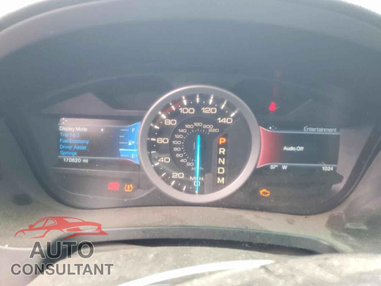FORD EXPLORER 2014 - 1FM5K8F80EGA55974