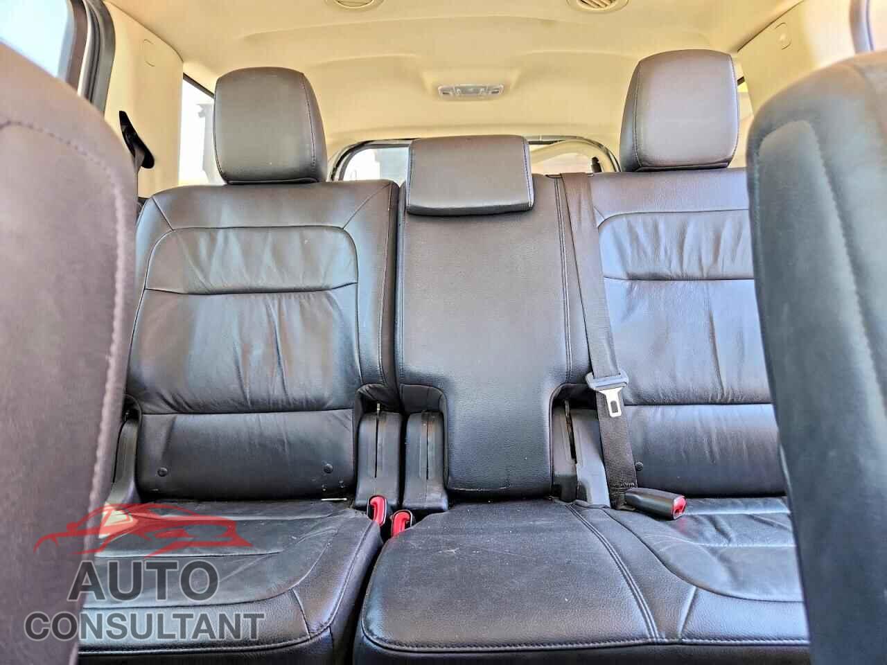 FORD FLEX 2013 - 2FMGK5C83DBD02163