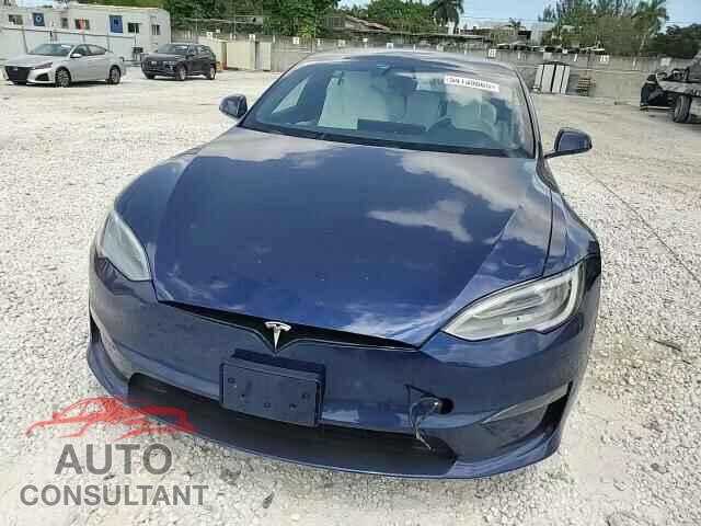 TESLA MODEL S 2021 - 5YJSA1E50MF452893