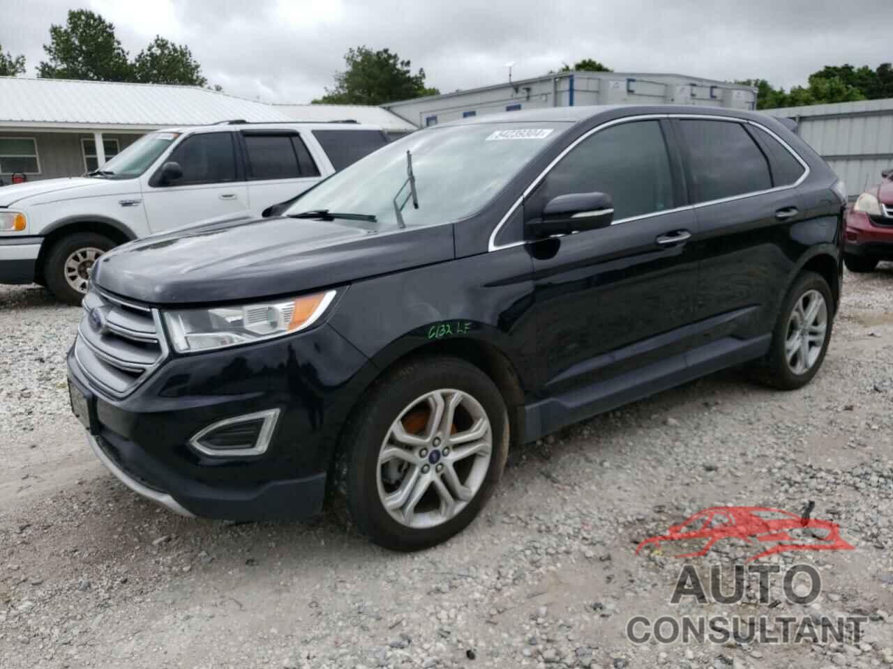 FORD EDGE 2018 - 2FMPK3K91JBB80400