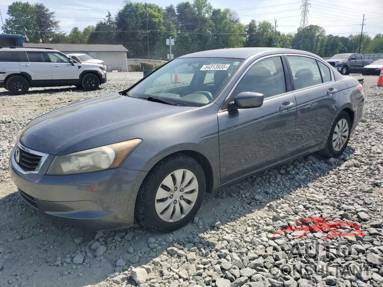 HONDA ACCORD 2009 - 1HGCP26339A170805