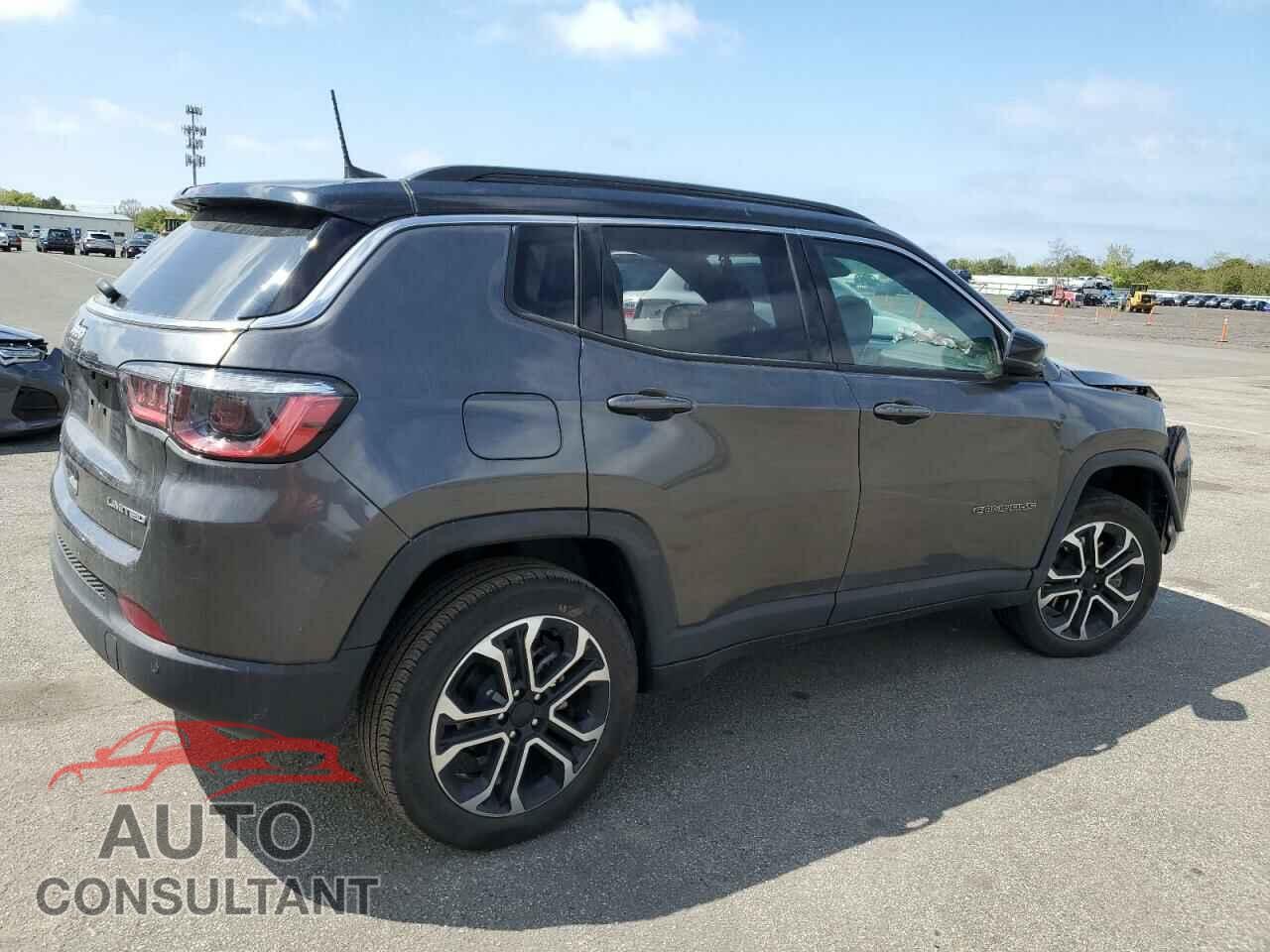 JEEP COMPASS 2023 - 3C4NJDCN7PT520131