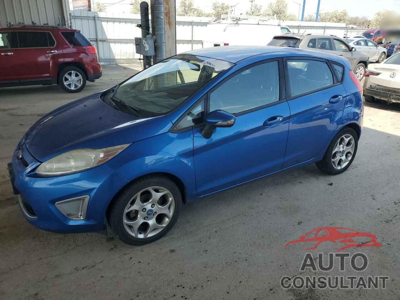 FORD FIESTA 2011 - 3FADP4FJ1BM224064