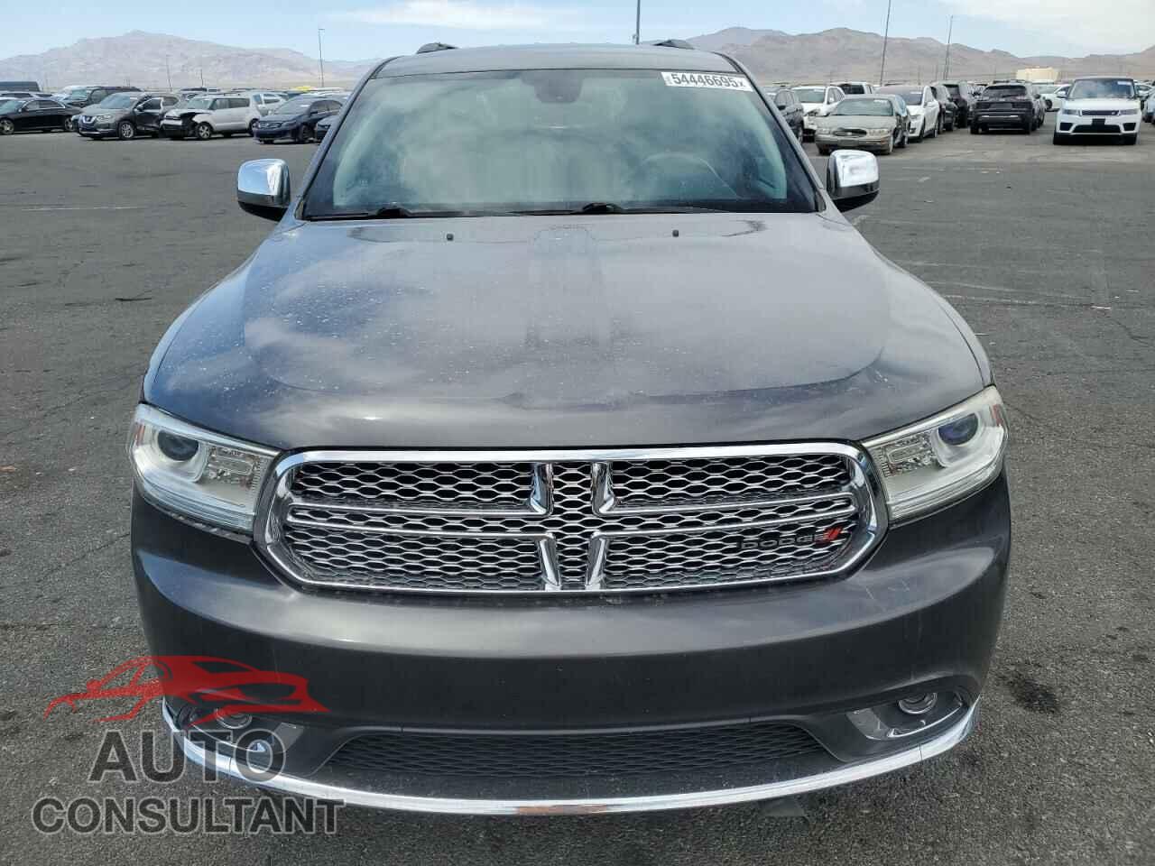 DODGE DURANGO 2017 - 1C4RDHAG0HC680515