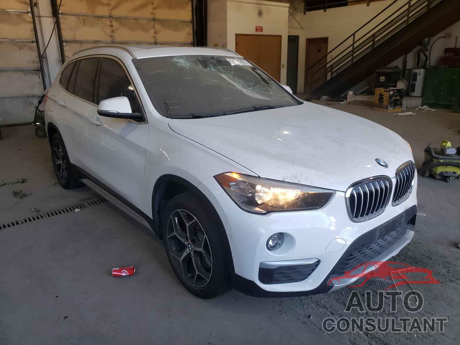 BMW X1 2018 - WBXHT3C32J5L28741