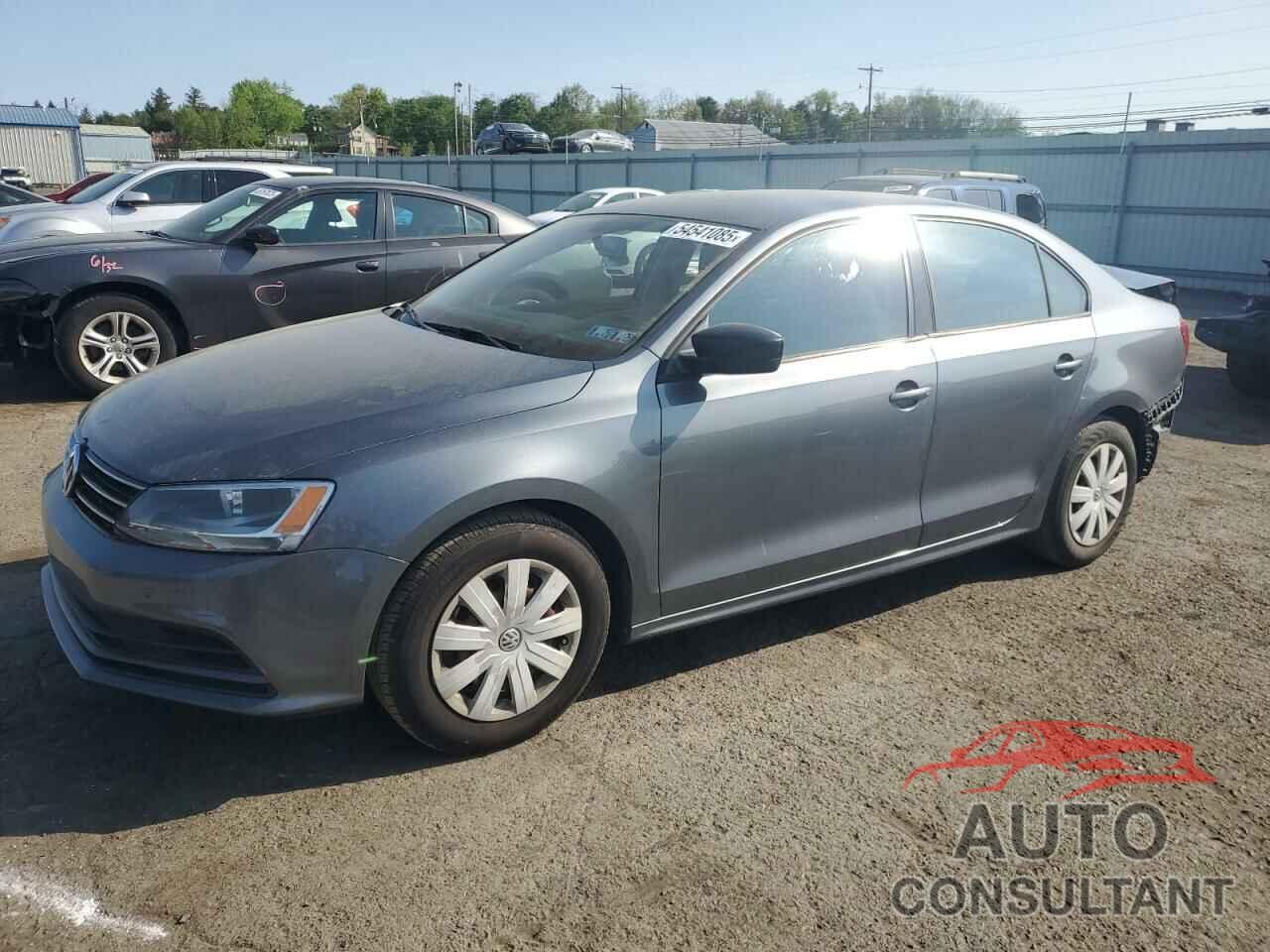 VOLKSWAGEN JETTA 2015 - 3VW2K7AJ1FM279934