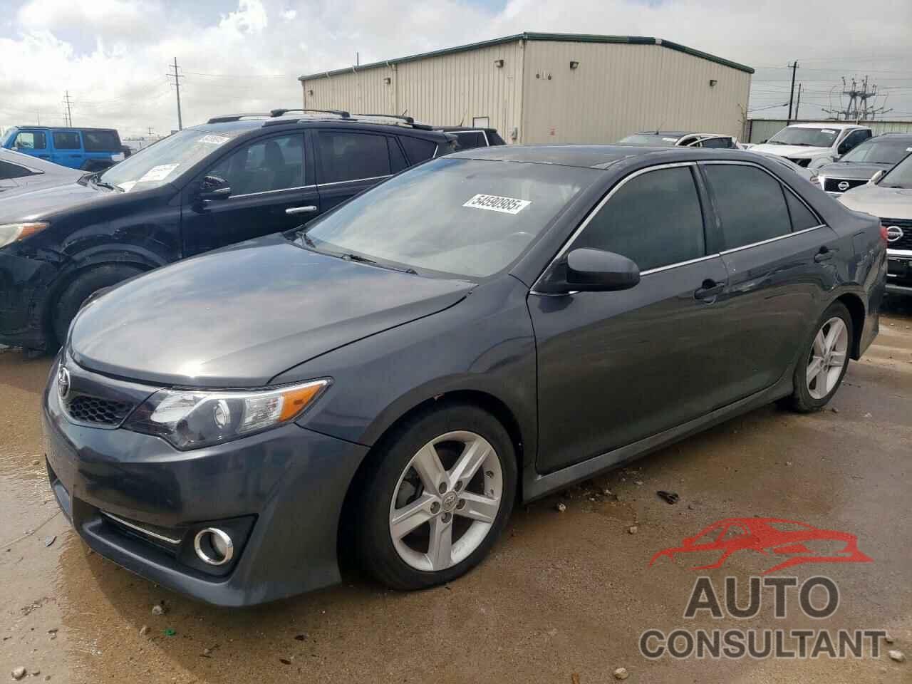 TOYOTA CAMRY 2012 - 4T1BF1FK0CU028024