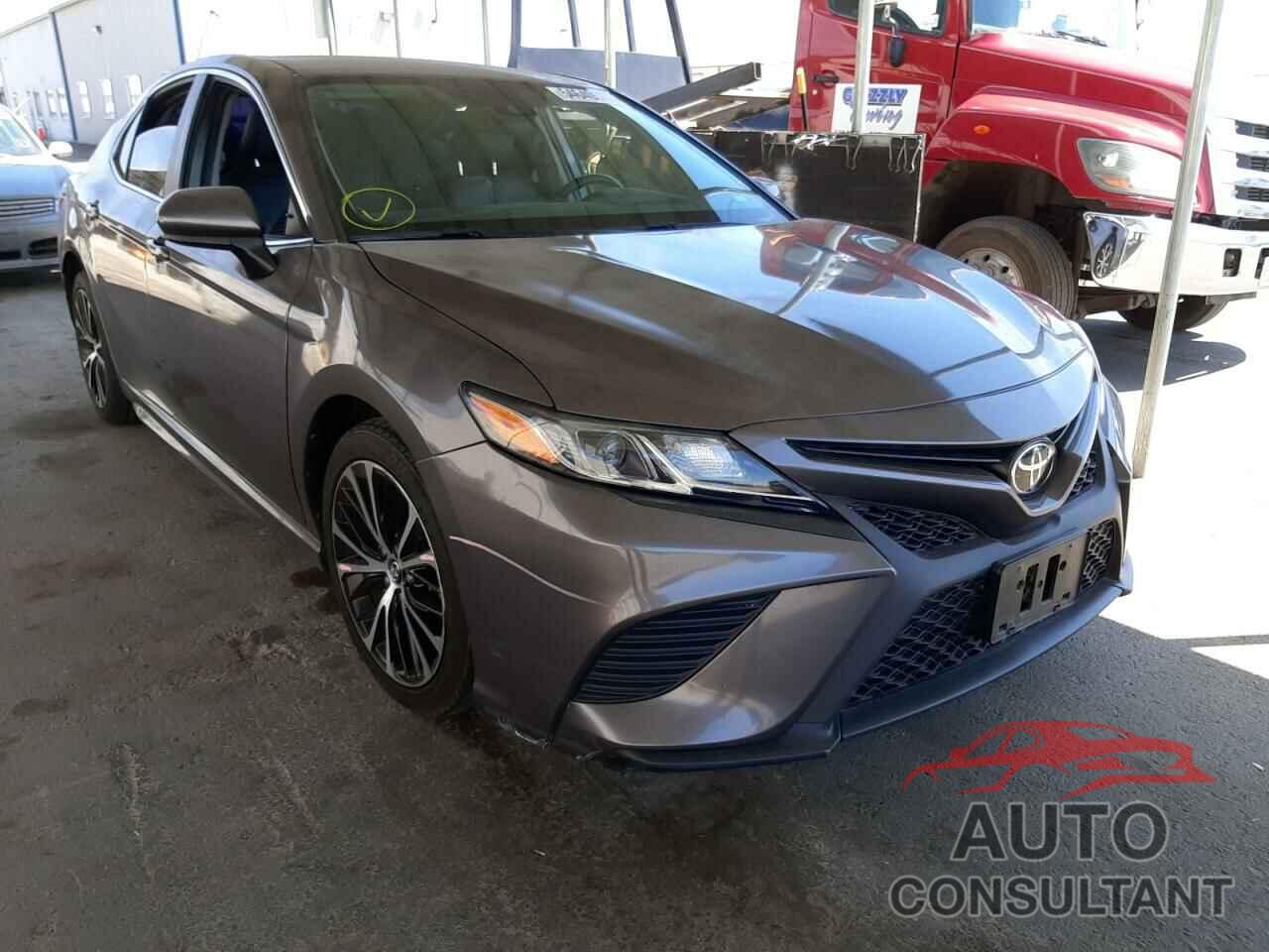TOYOTA CAMRY 2019 - 4T1B11HKXKU217211