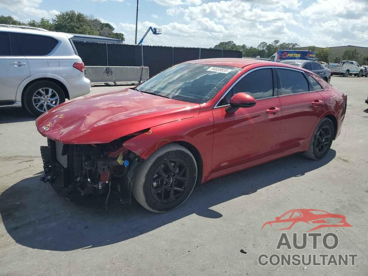 KIA K5 2025 - KNAG24J78S5286372