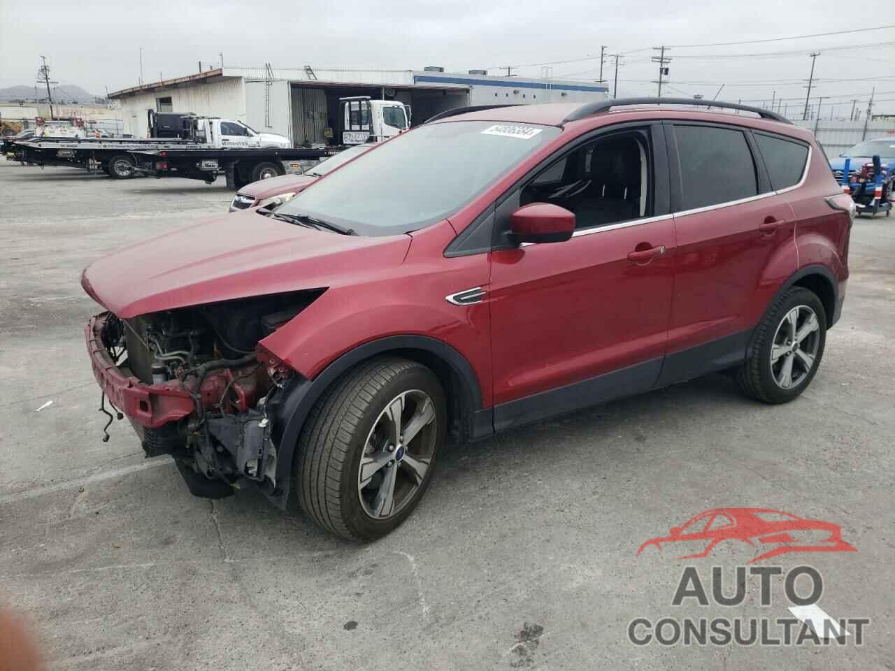 FORD ESCAPE 2017 - 1FMCU0G95HUB29843