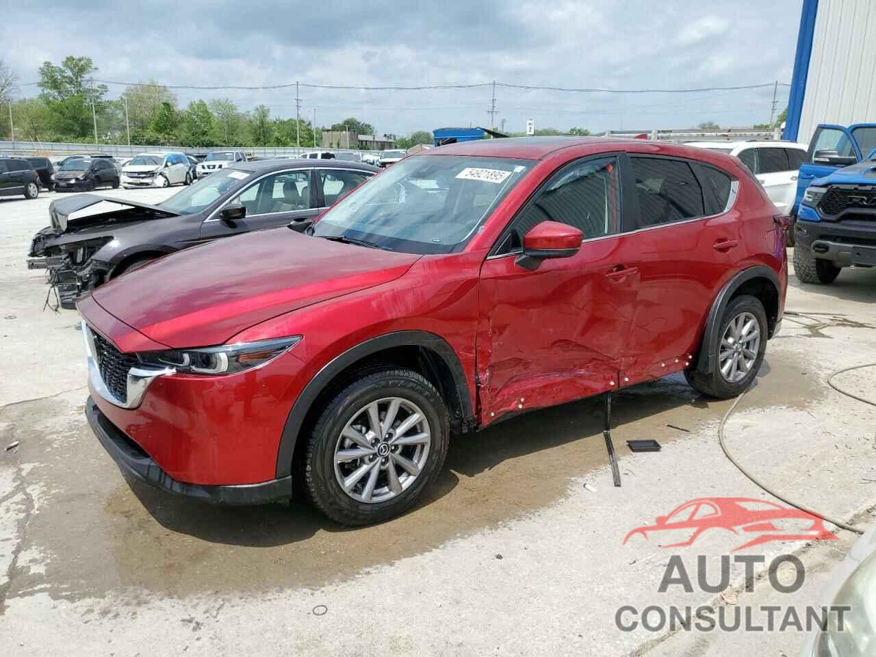 MAZDA CX-5 PREFE 2023 - JM3KFBCMXP0255841