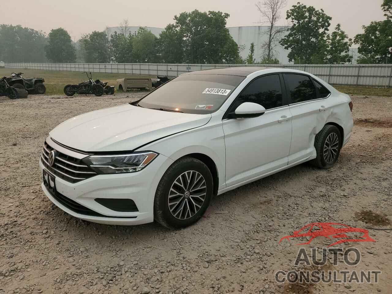 VOLKSWAGEN JETTA 2019 - 3VWC57BU9KM094044