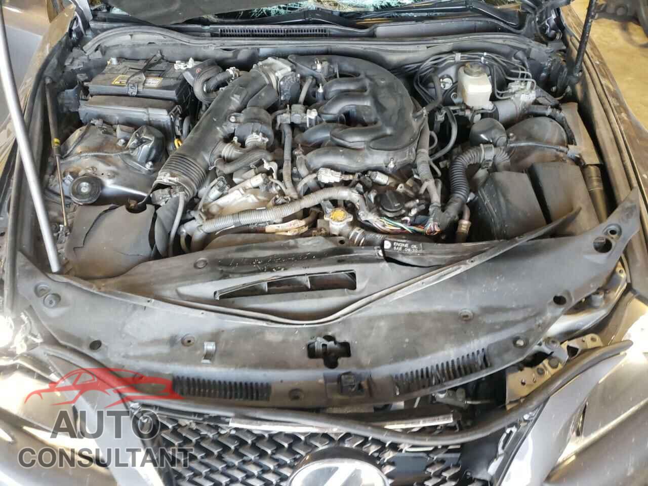 LEXUS IS 2014 - JTHCE1D22E5001756