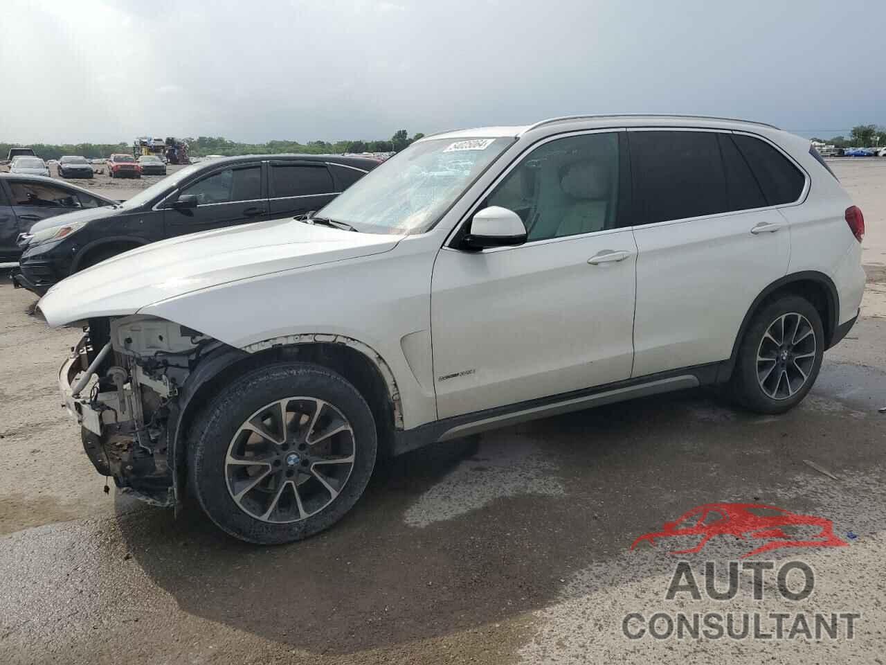 BMW X5 2017 - 5UXKR2C3XH0X04748