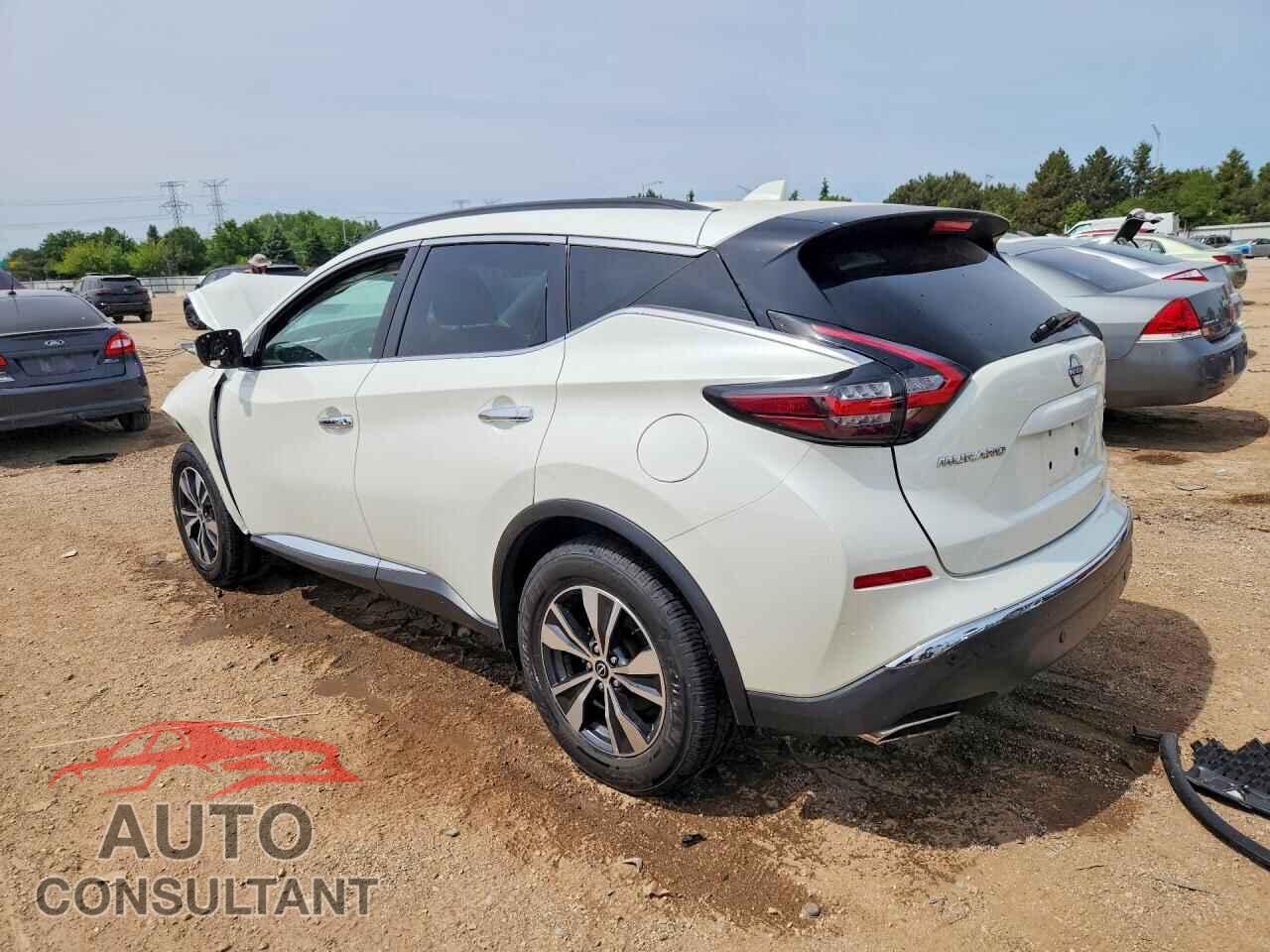 NISSAN MURANO 2023 - 5N1AZ2BS8PC111565