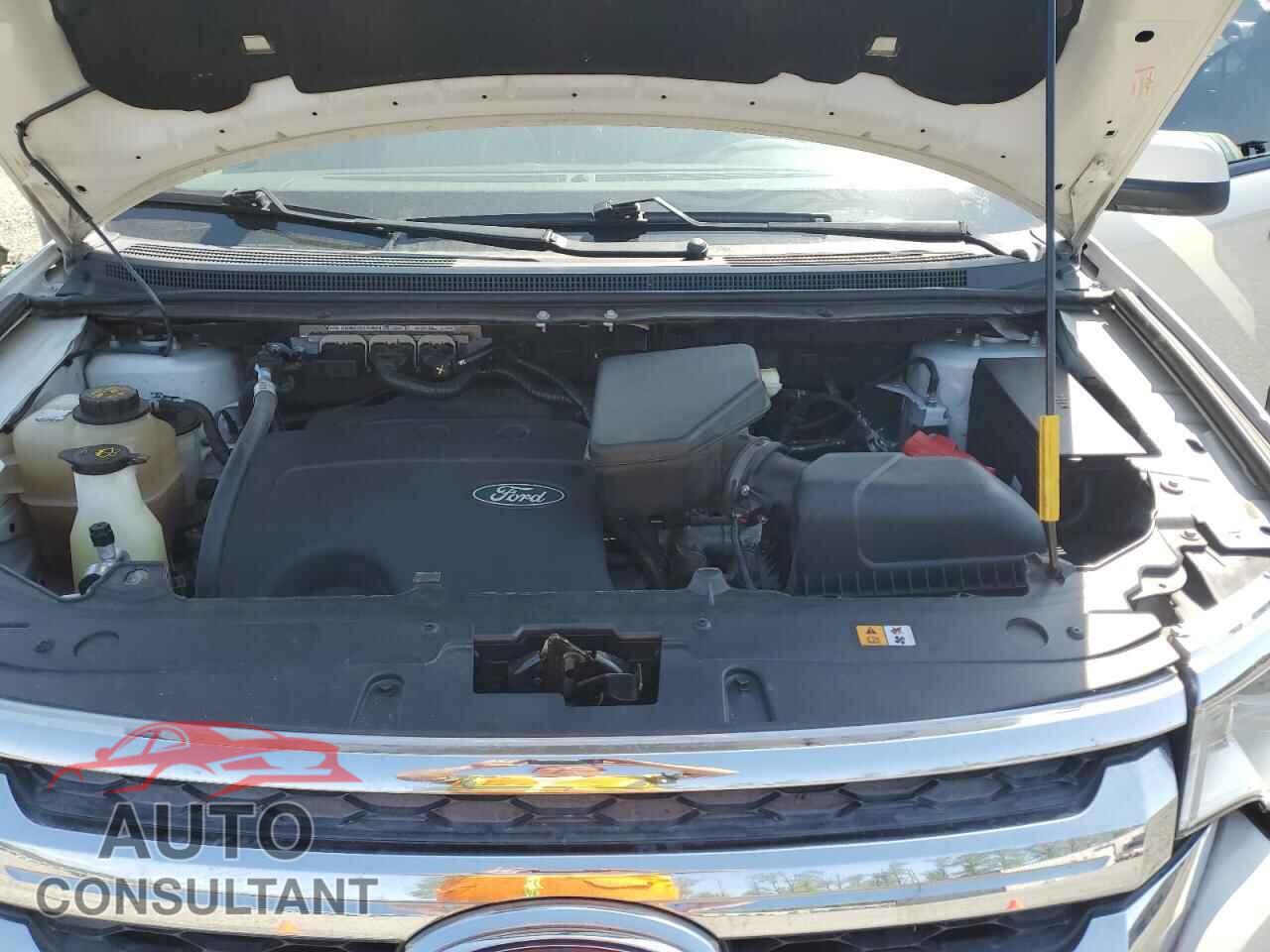 FORD EDGE 2013 - 2FMDK3JC0DBC81786
