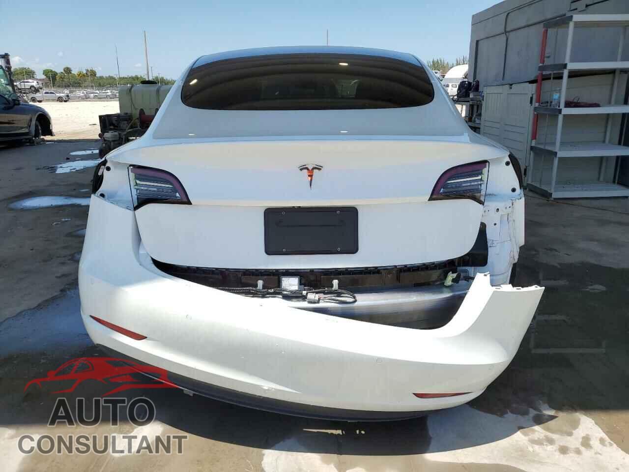 TESLA MODEL 3 2022 - 5YJ3E1EA4NF112248