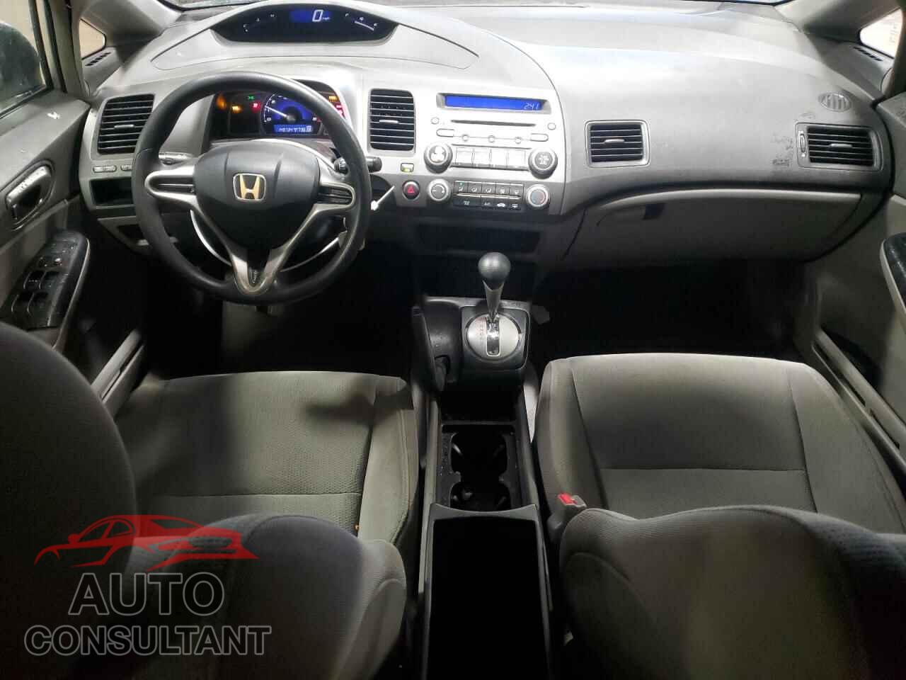 HONDA CIVIC 2010 - 19XFA1F3XAE007917