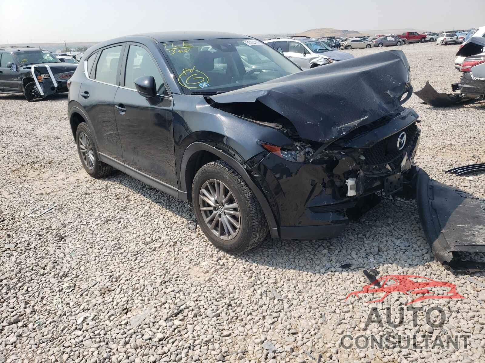 MAZDA CX-5 2018 - JM3KFBBM7J0319603