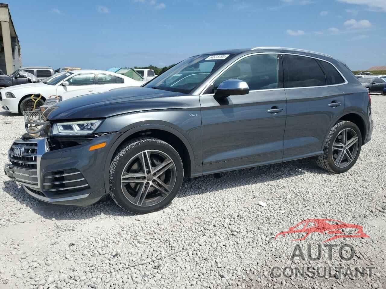 AUDI SQ5 2018 - WA1A4AFY3J2156464